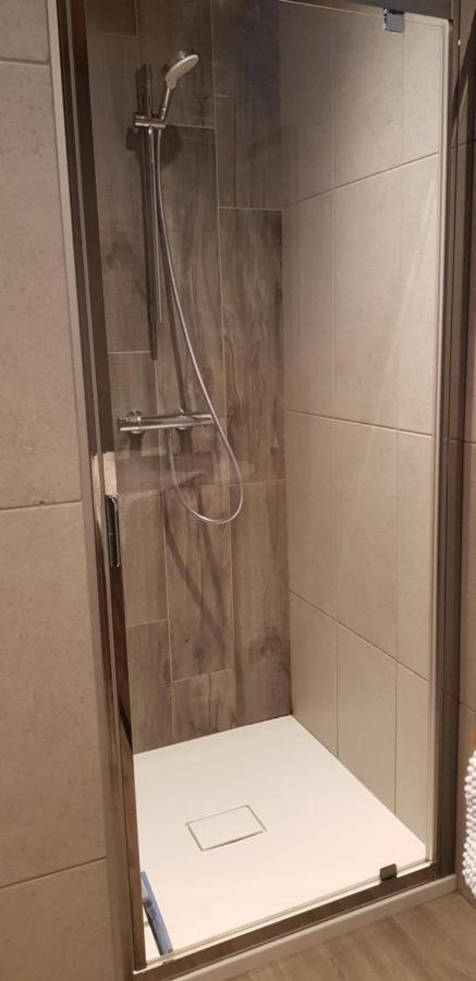 Appartement Cosy Face Aux Aravis Le Grand-Bornand Eksteriør bilde