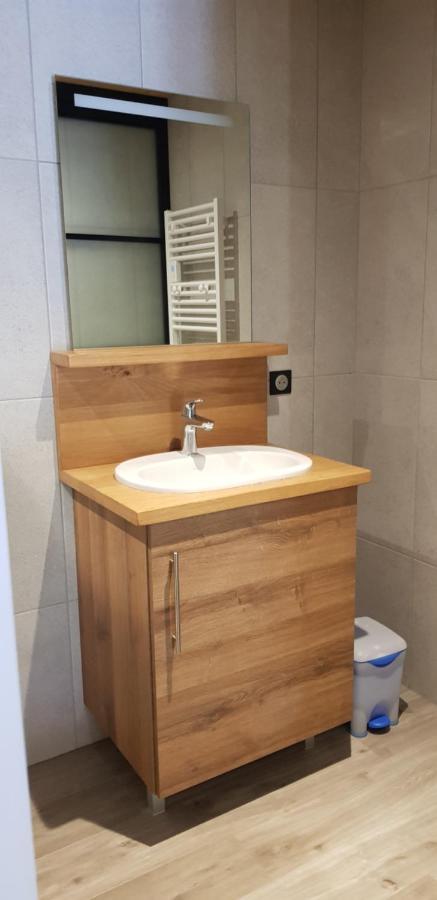 Appartement Cosy Face Aux Aravis Le Grand-Bornand Eksteriør bilde