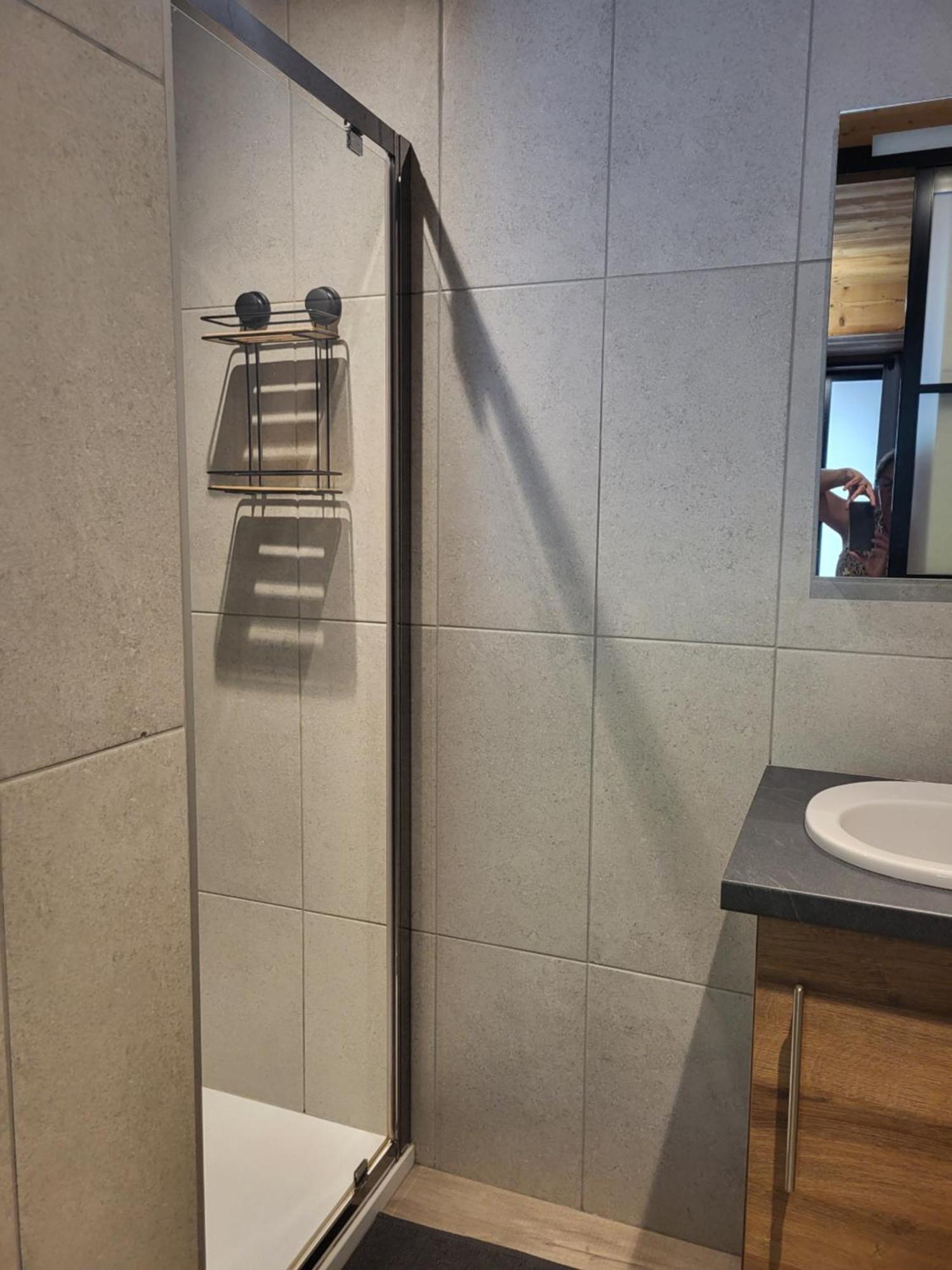 Appartement Cosy Face Aux Aravis Le Grand-Bornand Eksteriør bilde